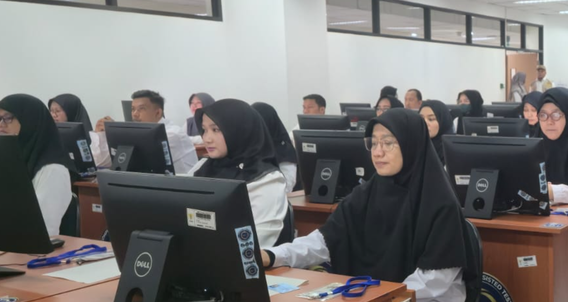 3.220 Calon Petugas Haji dari Tenaga Kesehatan Ikuti CAT, Seleksi Berlanjut hingga Diklat 30 Hari